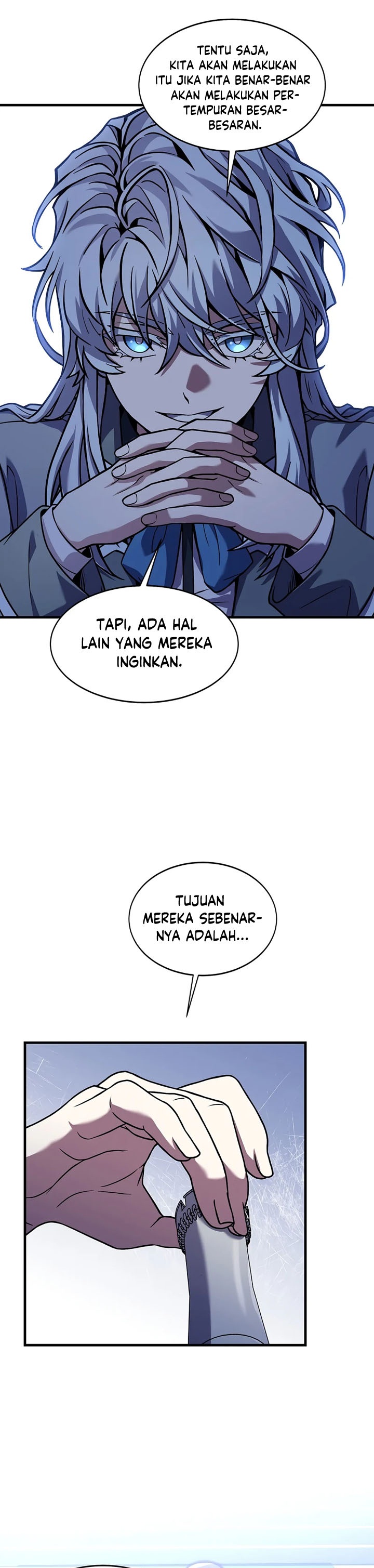 Read Return of The Greatest Lancer ID Manga Online