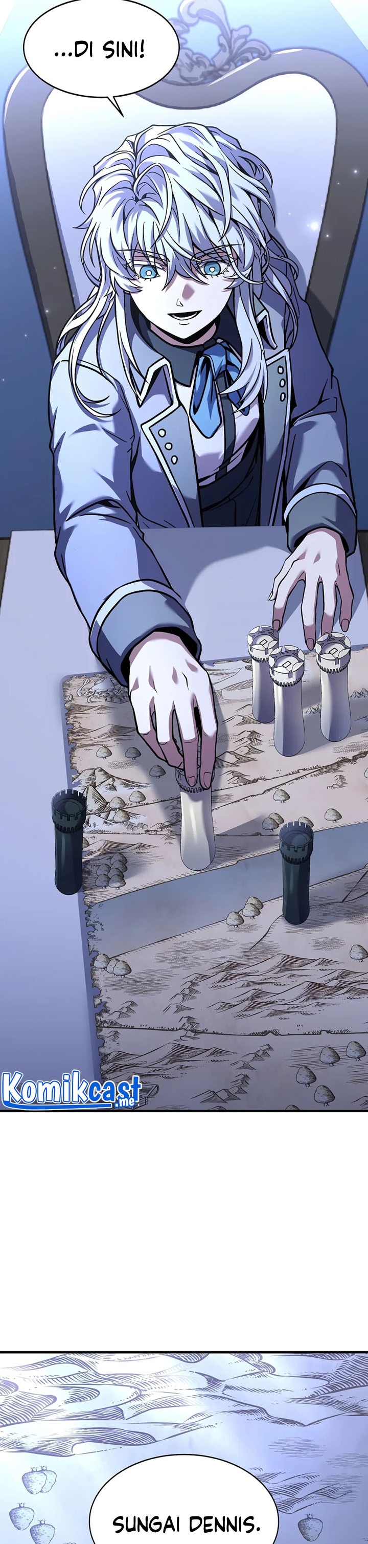 Read Return of The Greatest Lancer ID Manga Online