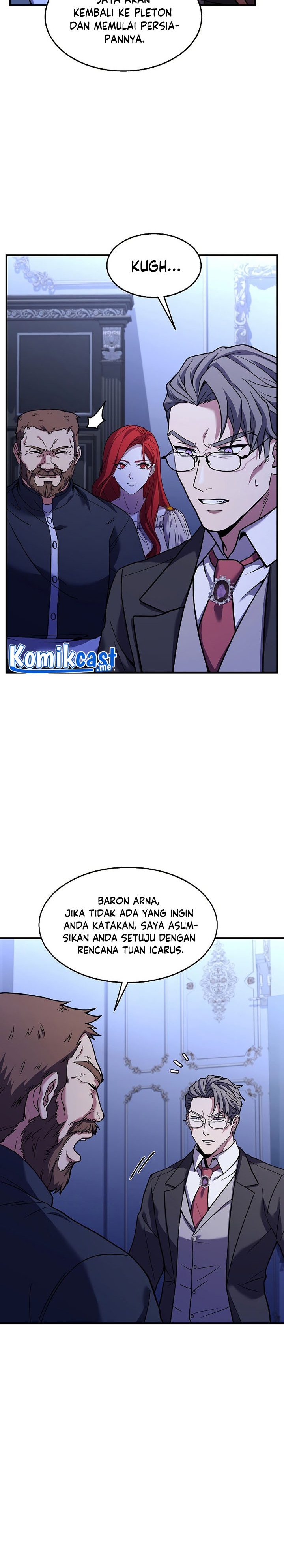 Read Return of The Greatest Lancer ID Manga Online