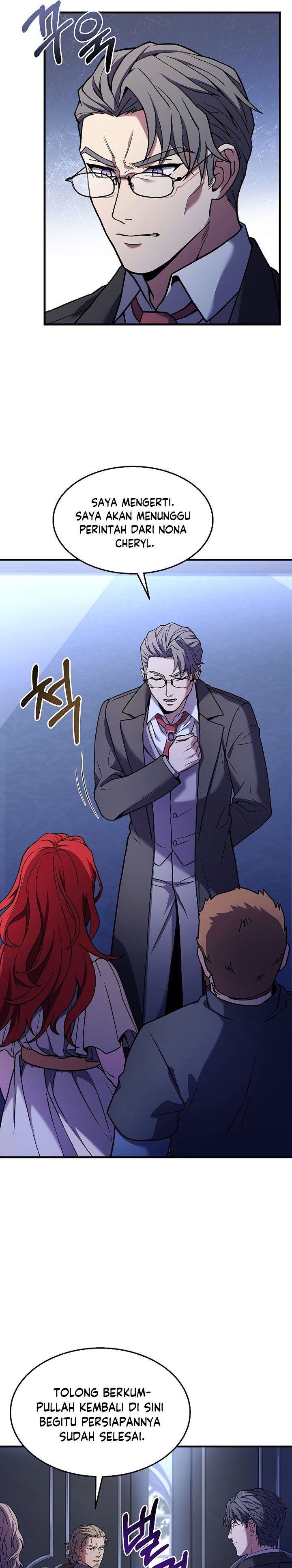 Read Return of The Greatest Lancer ID Manga Online