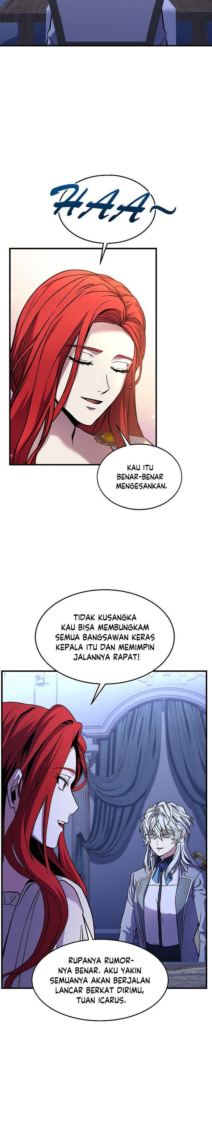 Read Return of The Greatest Lancer ID Manga Online