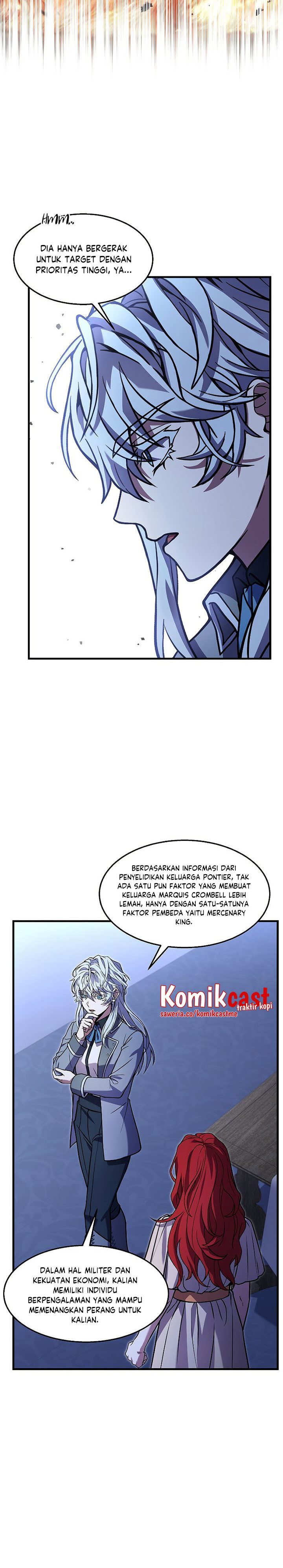 Read Return of The Greatest Lancer ID Manga Online