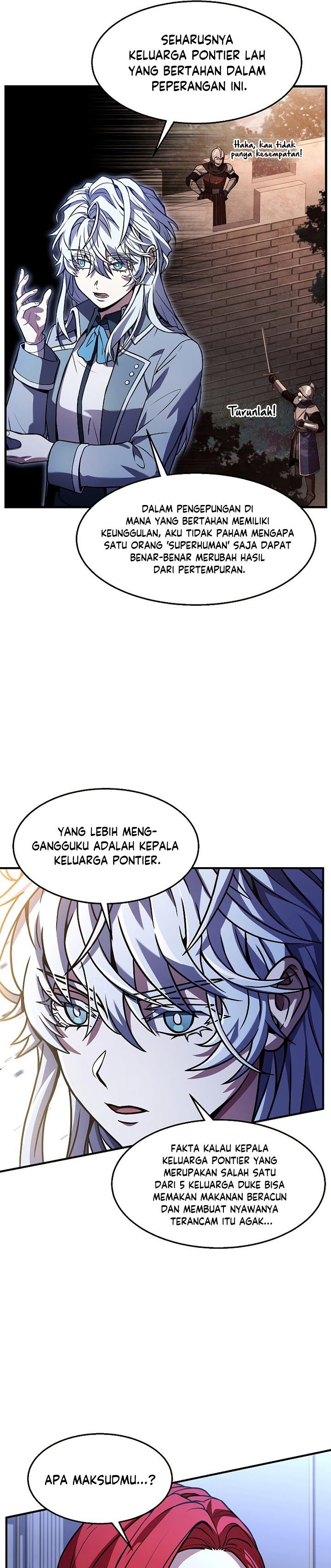 Read Return of The Greatest Lancer ID Manga Online