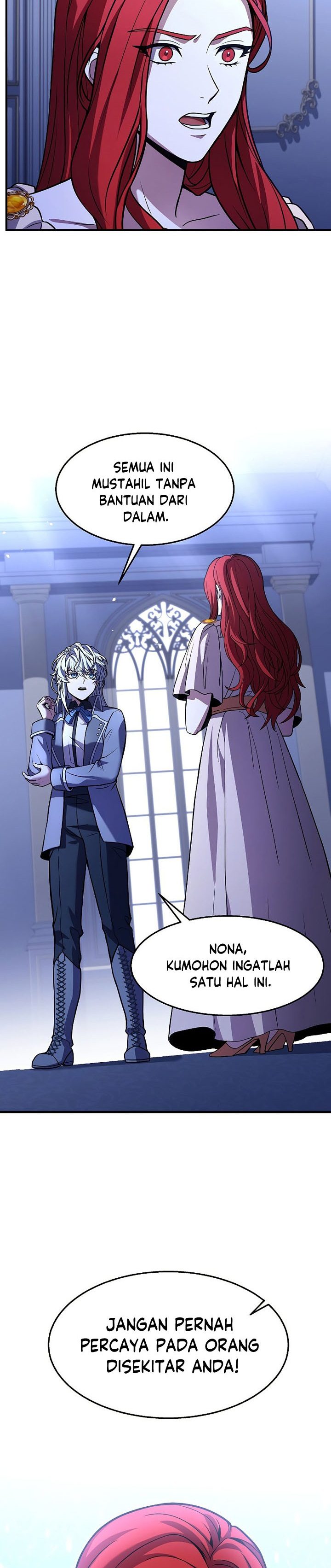 Read Return of The Greatest Lancer ID Manga Online
