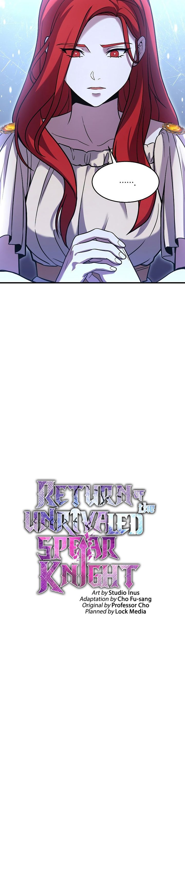 Read Return of The Greatest Lancer ID Manga Online