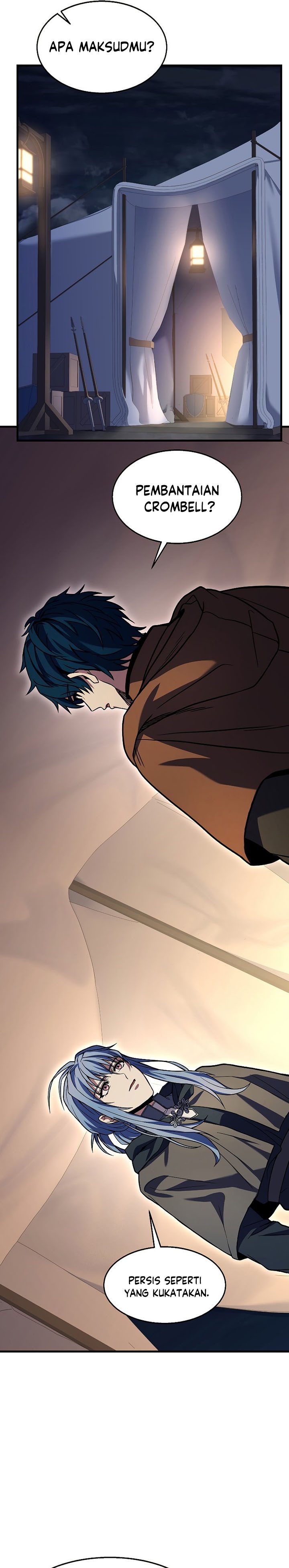 Read Return of The Greatest Lancer ID Manga Online