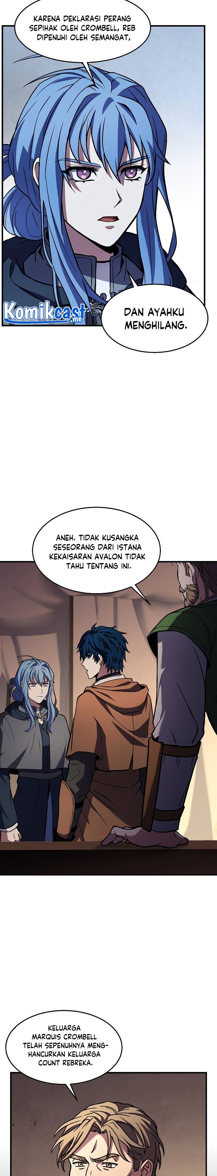 Read Return of The Greatest Lancer ID Manga Online