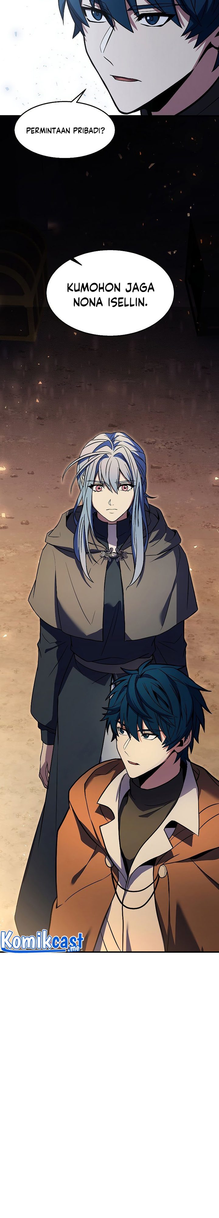 Read Return of The Greatest Lancer ID Manga Online