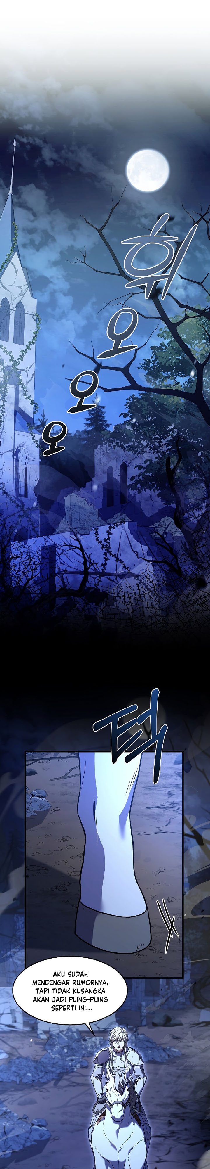 Read Return of The Greatest Lancer ID Manga Online