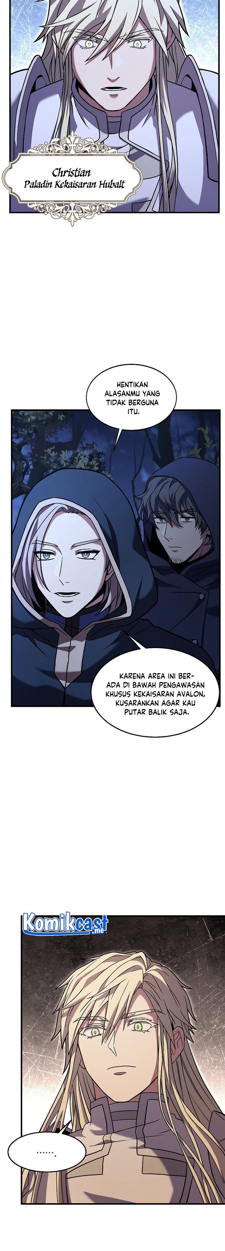 Read Return of The Greatest Lancer ID Manga Online