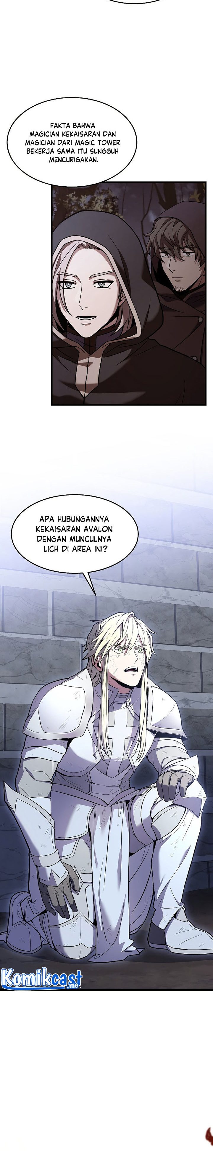 Read Return of The Greatest Lancer ID Manga Online