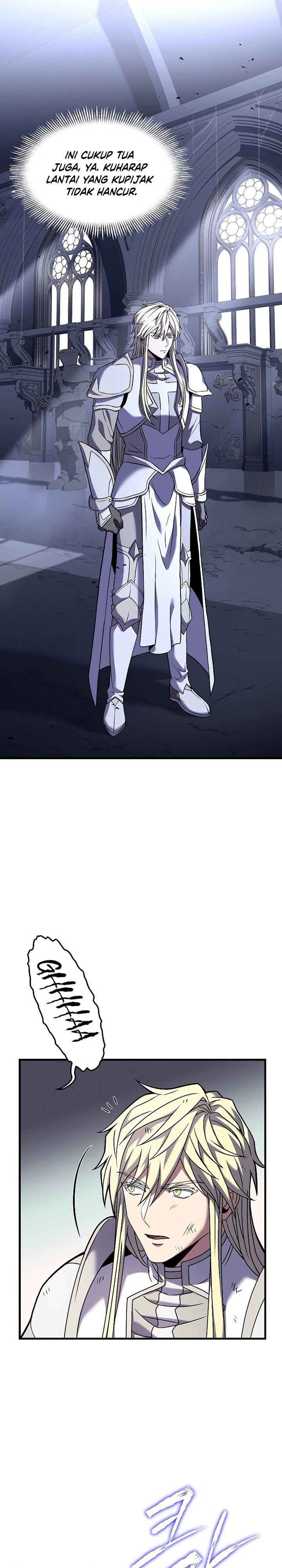 Read Return of The Greatest Lancer ID Manga Online