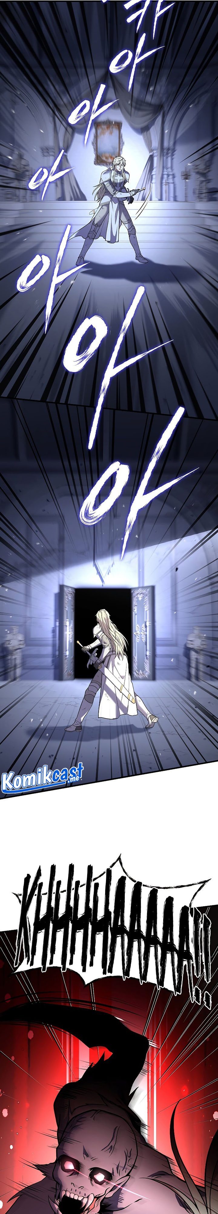 Read Return of The Greatest Lancer ID Manga Online