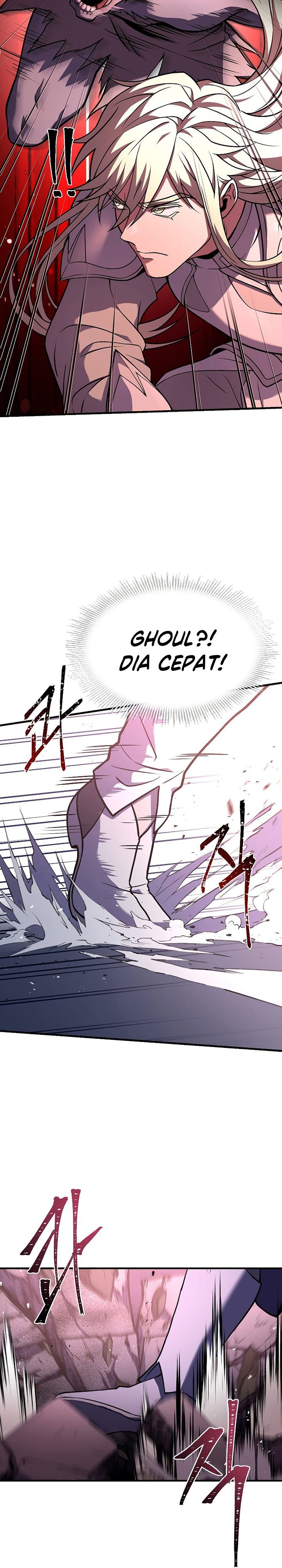 Read Return of The Greatest Lancer ID Manga Online