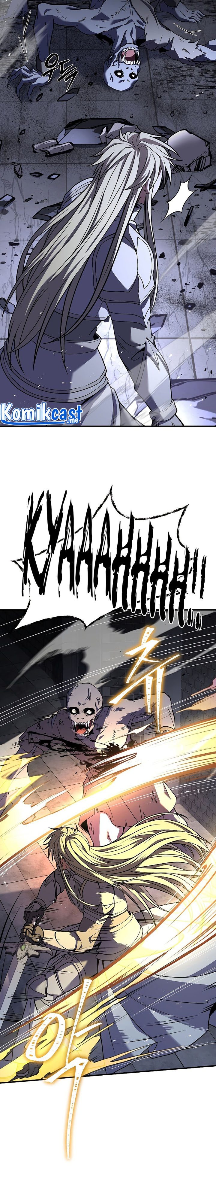 Read Return of The Greatest Lancer ID Manga Online