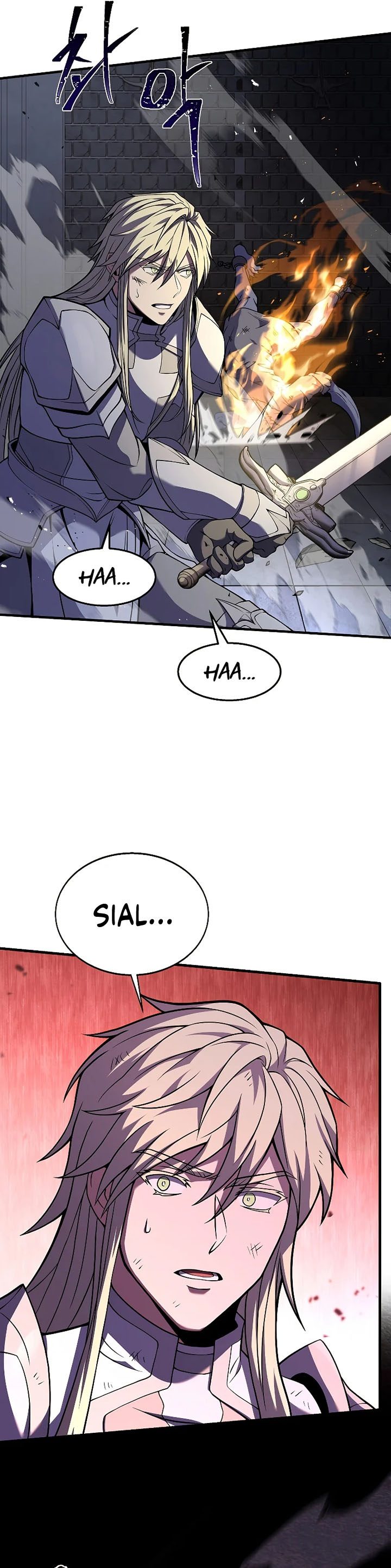 Read Return of The Greatest Lancer ID Manga Online