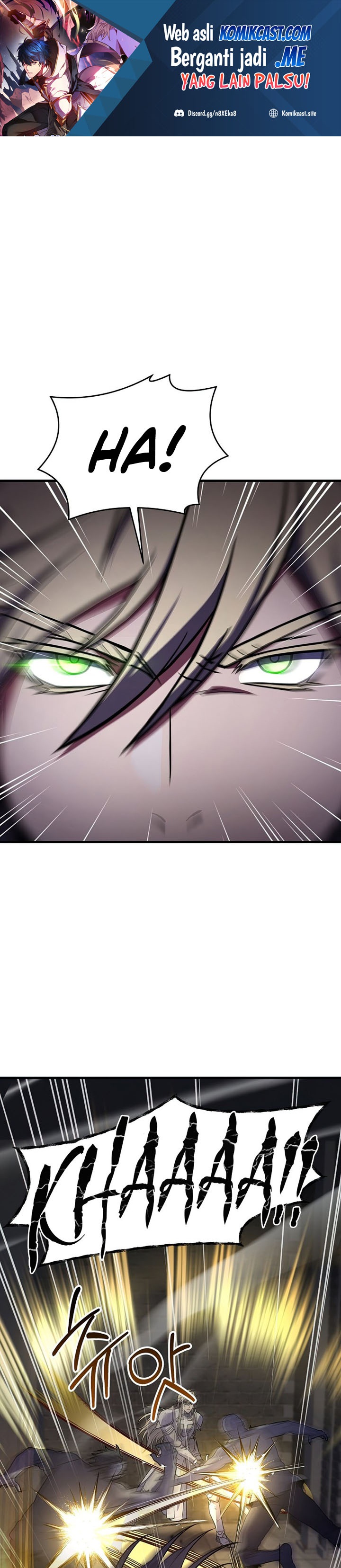 Read Return of The Greatest Lancer ID Manga Online