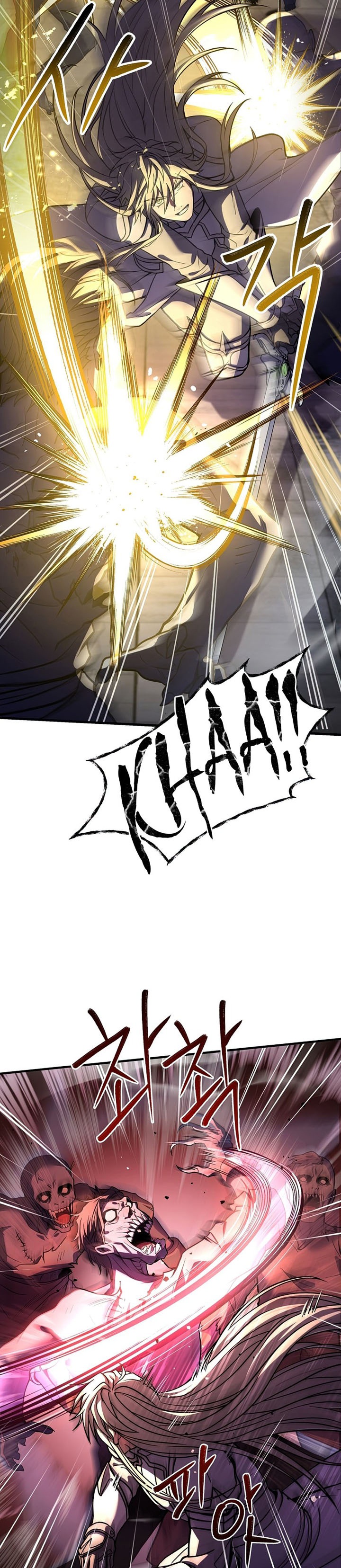 Read Return of The Greatest Lancer ID Manga Online