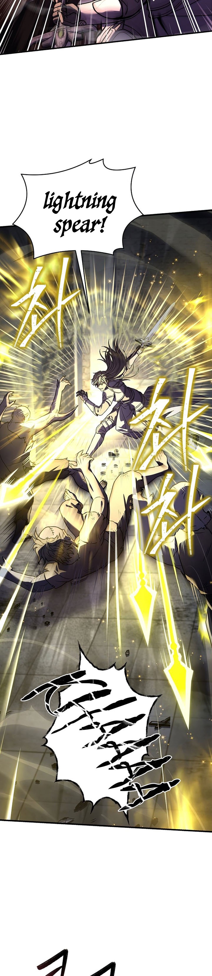 Read Return of The Greatest Lancer ID Manga Online