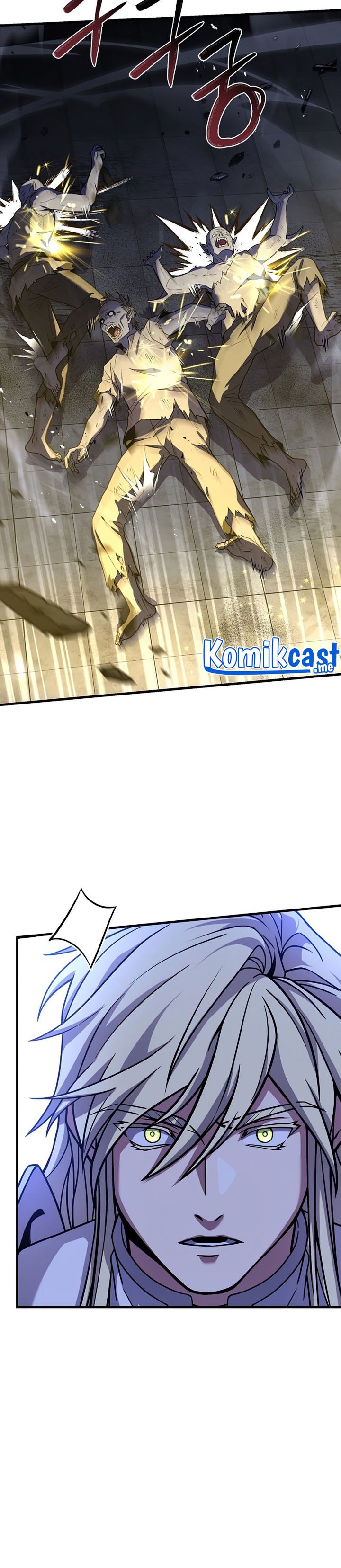 Read Return of The Greatest Lancer ID Manga Online