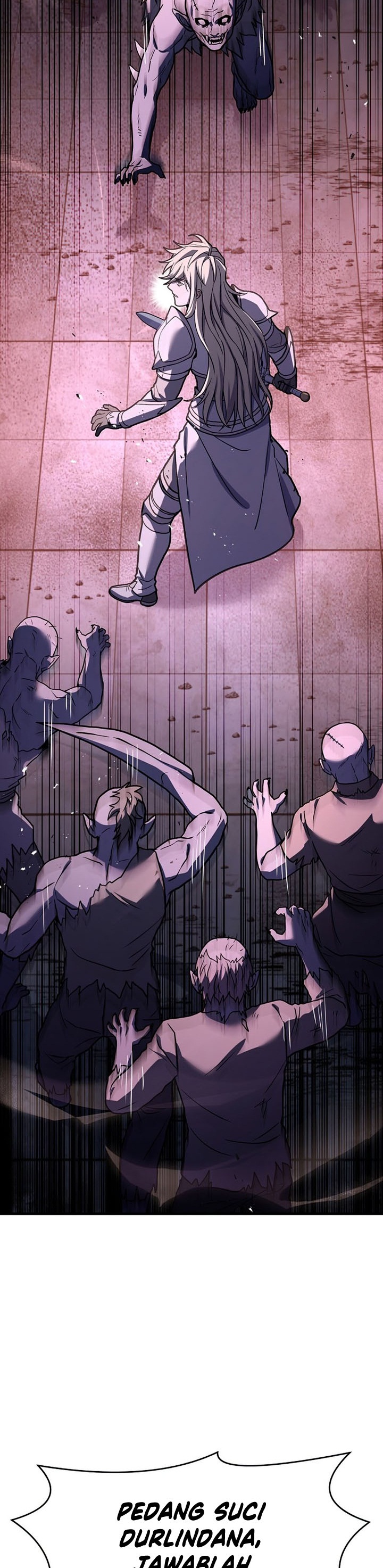 Read Return of The Greatest Lancer ID Manga Online