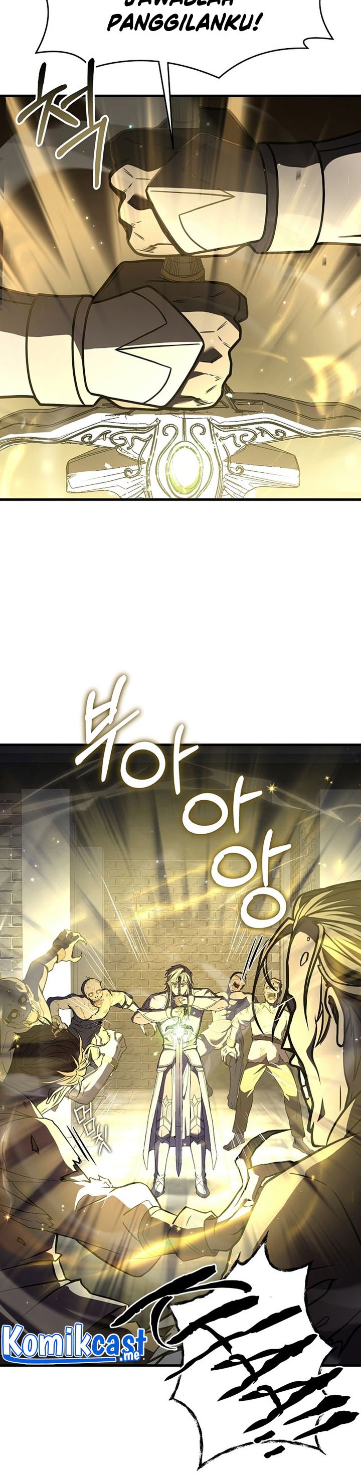 Read Return of The Greatest Lancer ID Manga Online