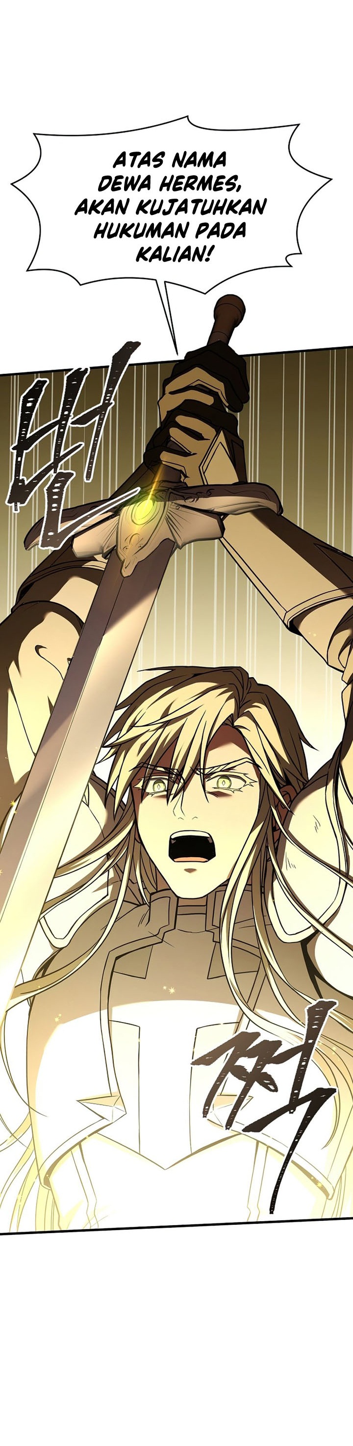 Read Return of The Greatest Lancer ID Manga Online