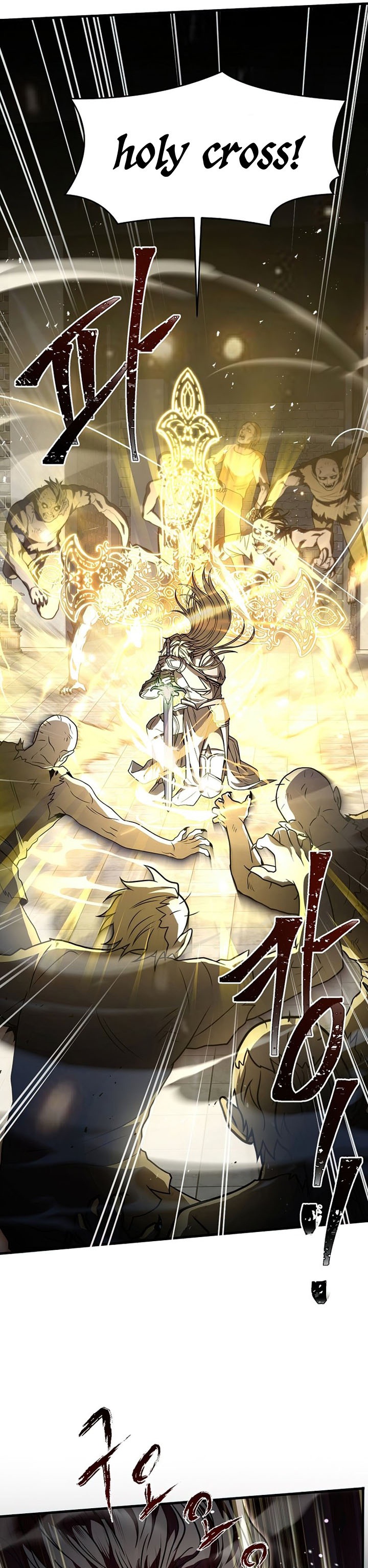 Read Return of The Greatest Lancer ID Manga Online
