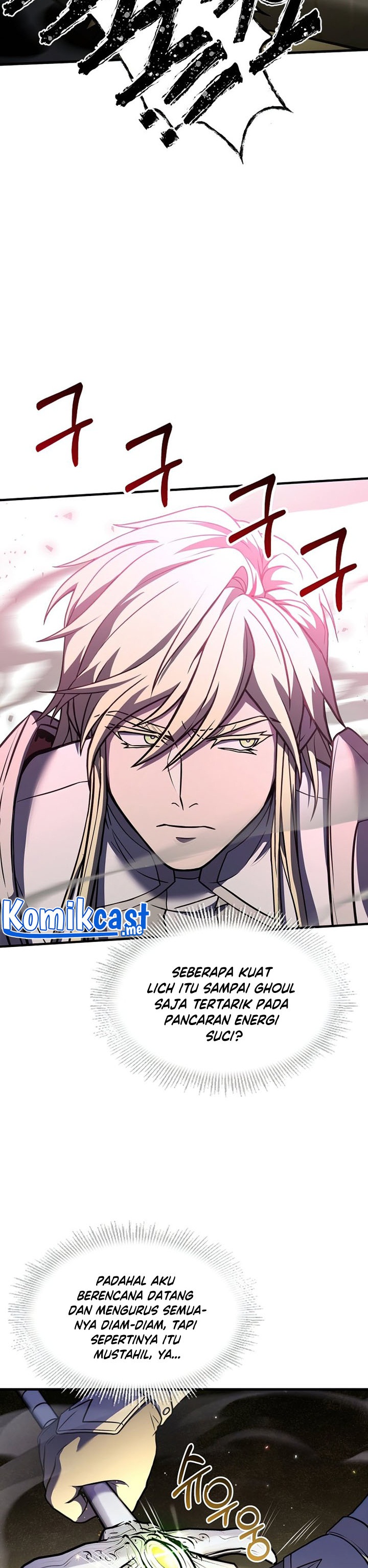 Read Return of The Greatest Lancer ID Manga Online