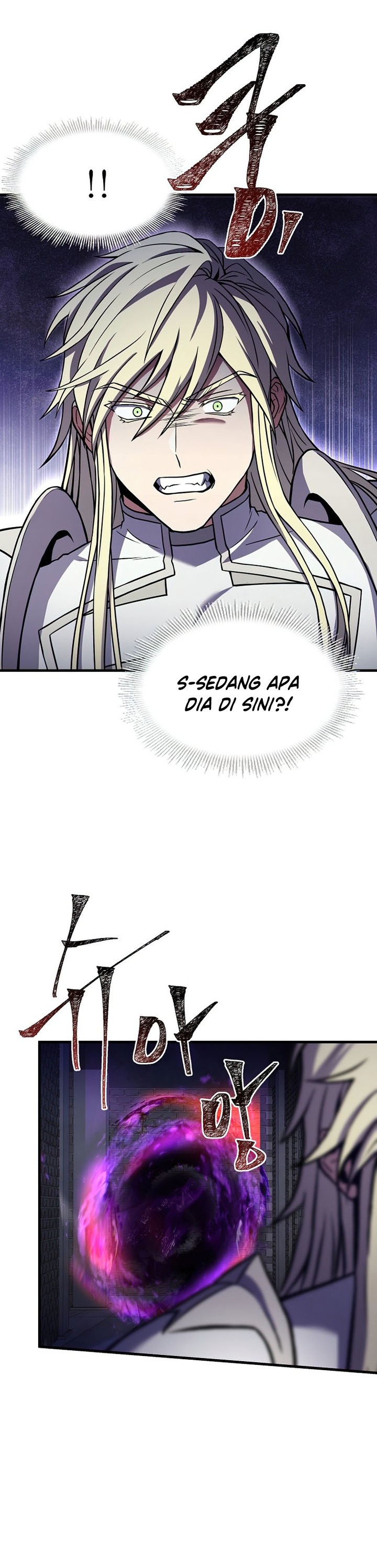 Read Return of The Greatest Lancer ID Manga Online