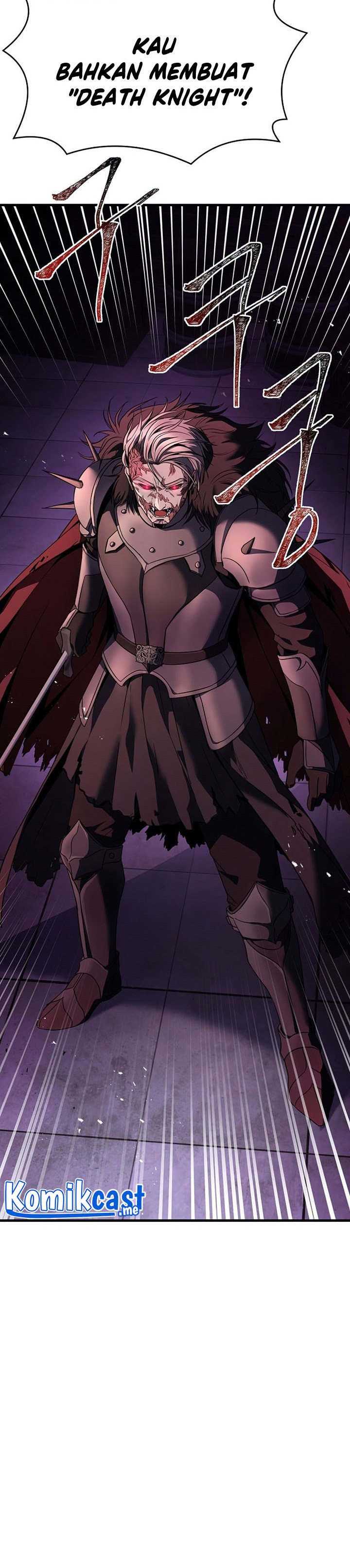Read Return of The Greatest Lancer ID Manga Online