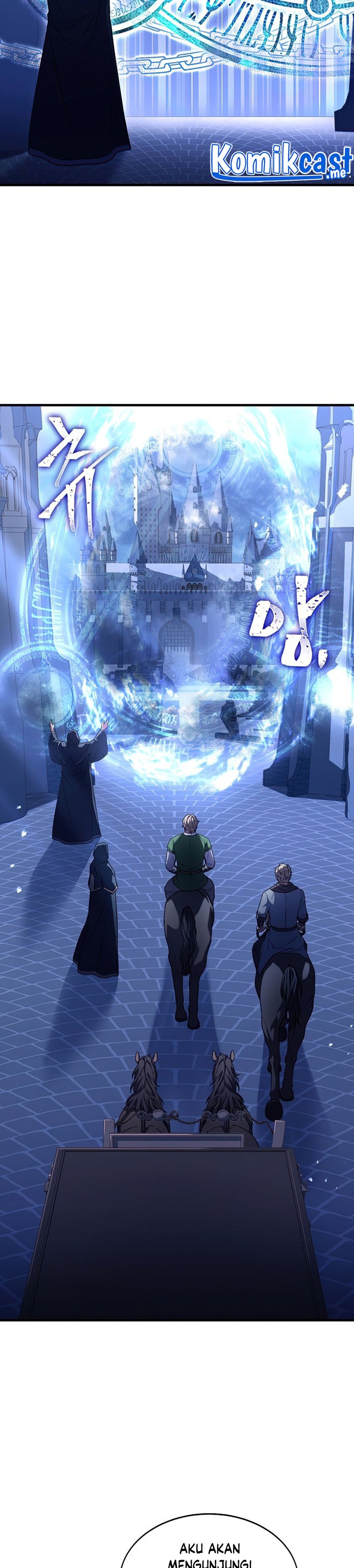 Read Return of The Greatest Lancer ID Manga Online
