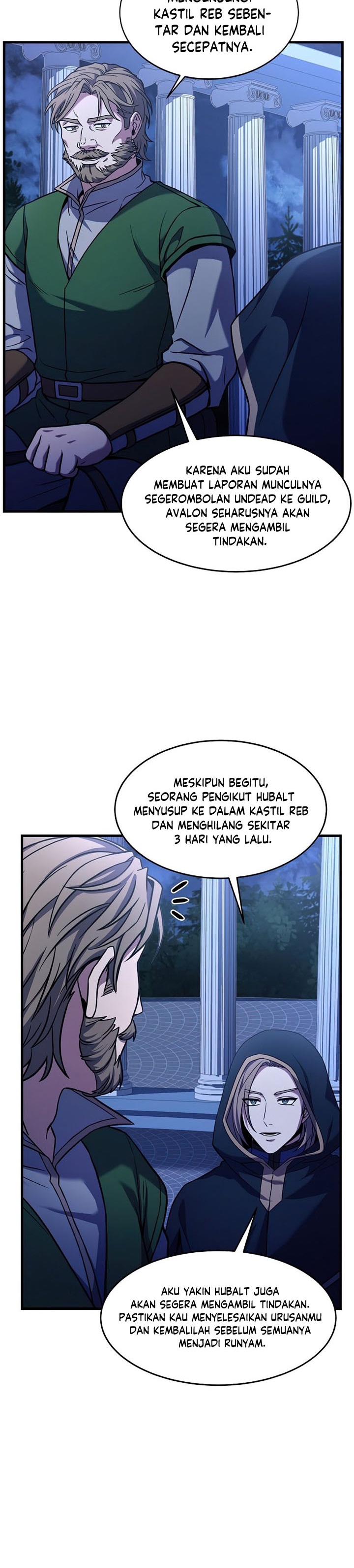 Read Return of The Greatest Lancer ID Manga Online