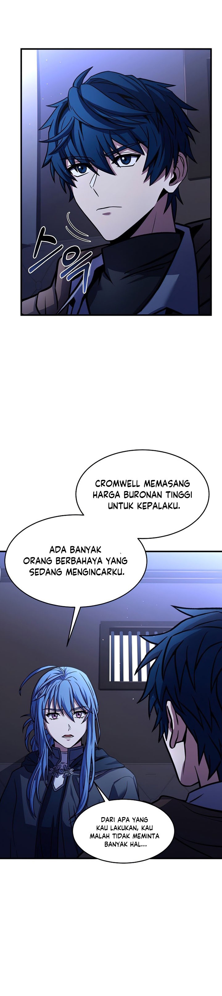 Read Return of The Greatest Lancer ID Manga Online