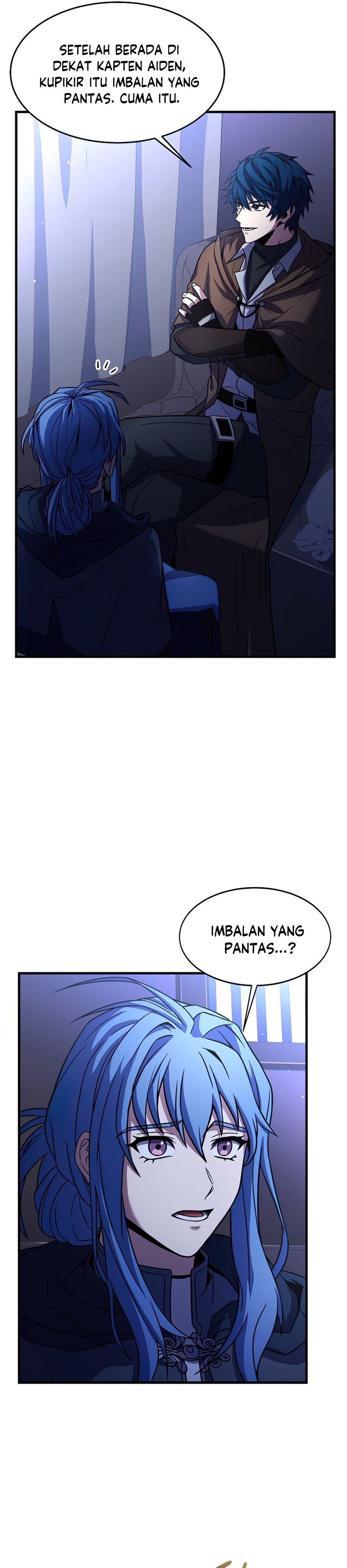 Read Return of The Greatest Lancer ID Manga Online