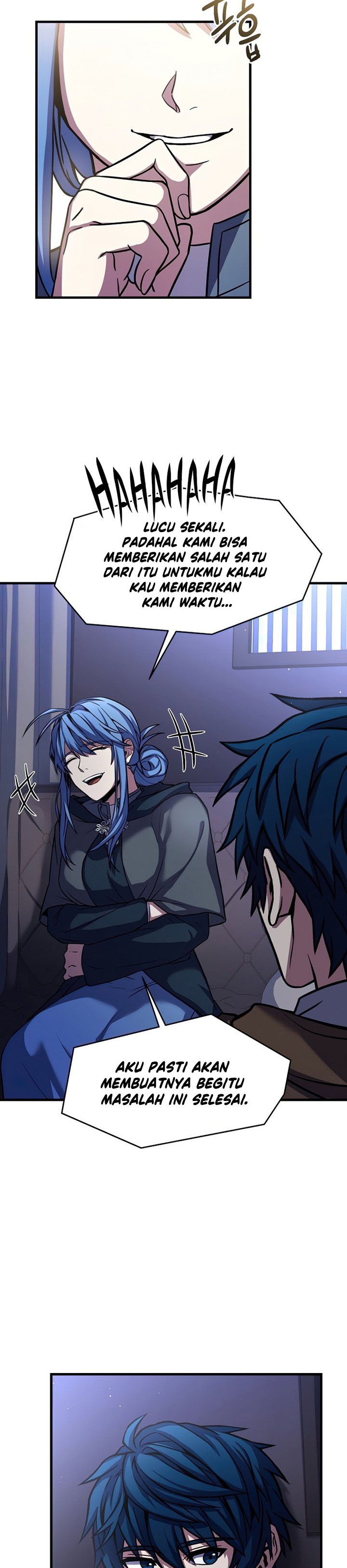 Read Return of The Greatest Lancer ID Manga Online