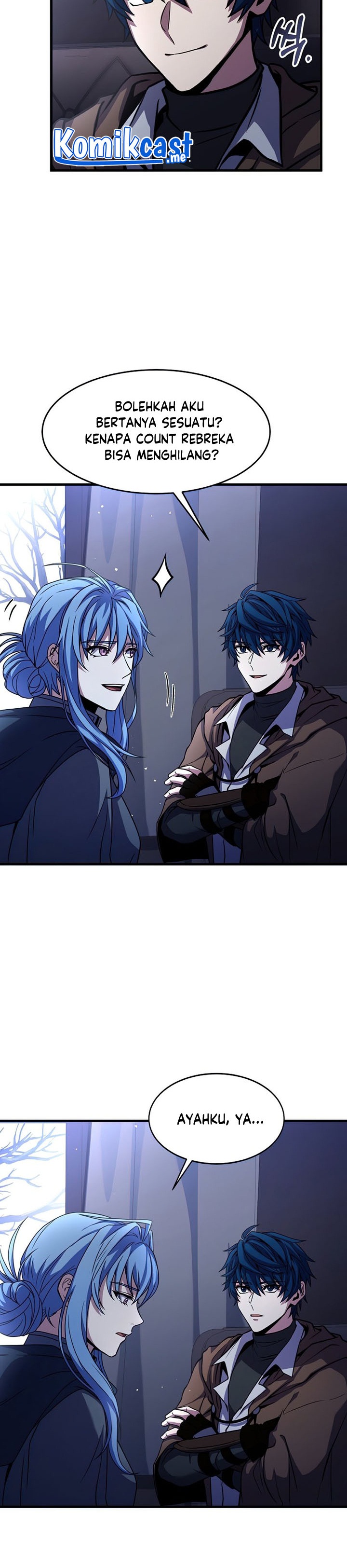 Read Return of The Greatest Lancer ID Manga Online