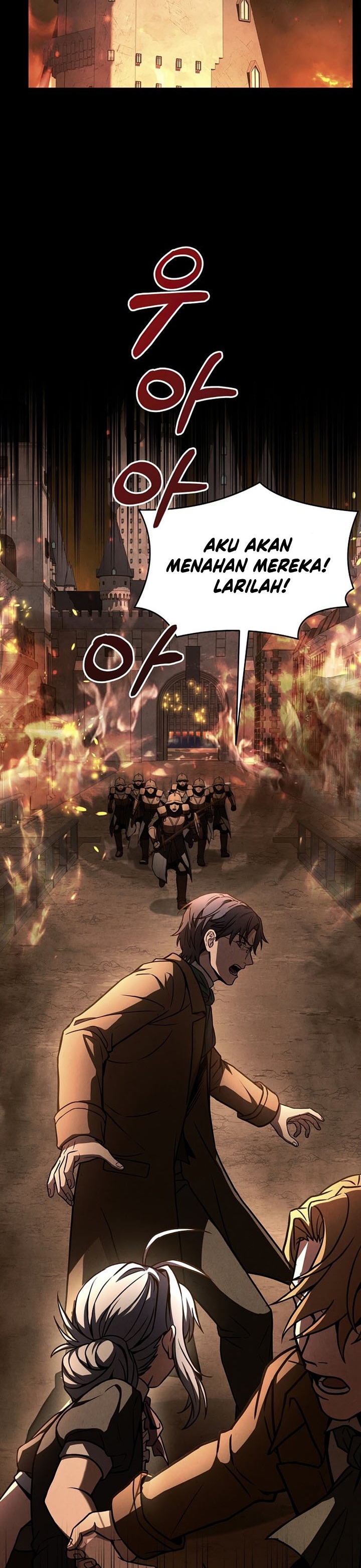 Read Return of The Greatest Lancer ID Manga Online