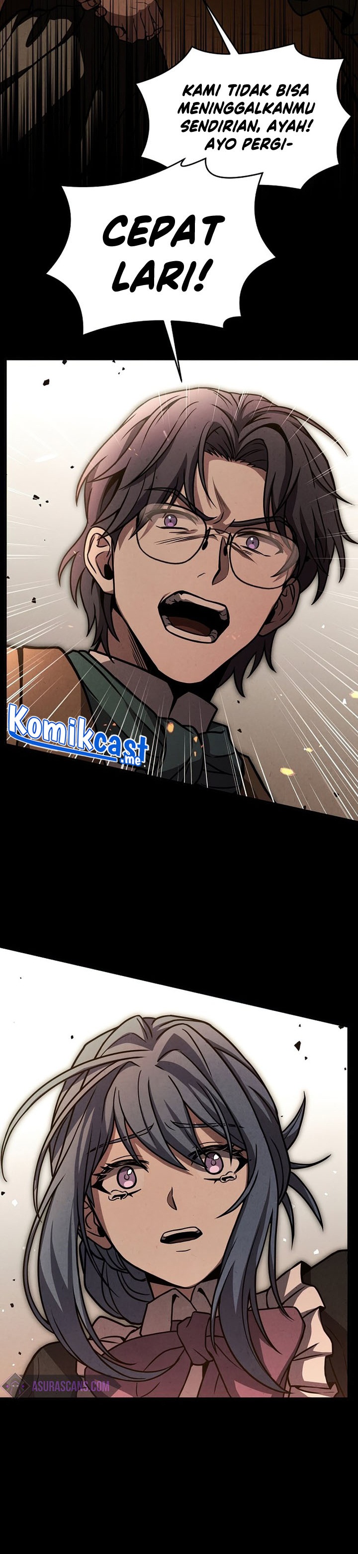 Read Return of The Greatest Lancer ID Manga Online