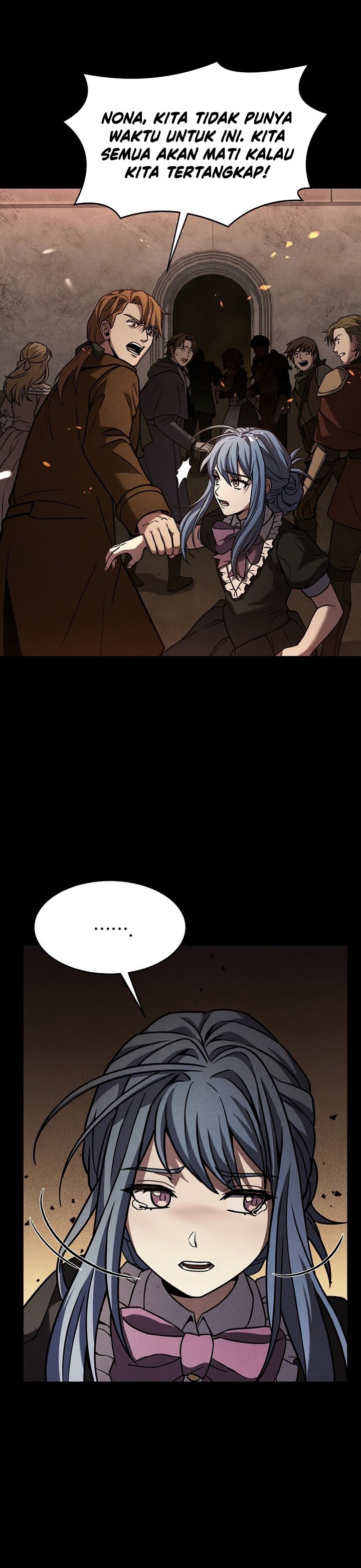 Read Return of The Greatest Lancer ID Manga Online