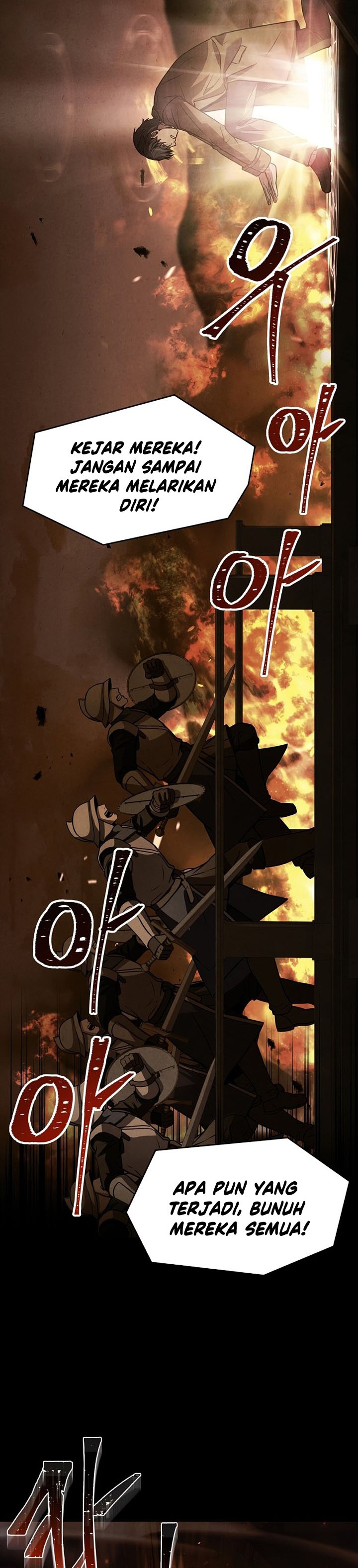 Read Return of The Greatest Lancer ID Manga Online