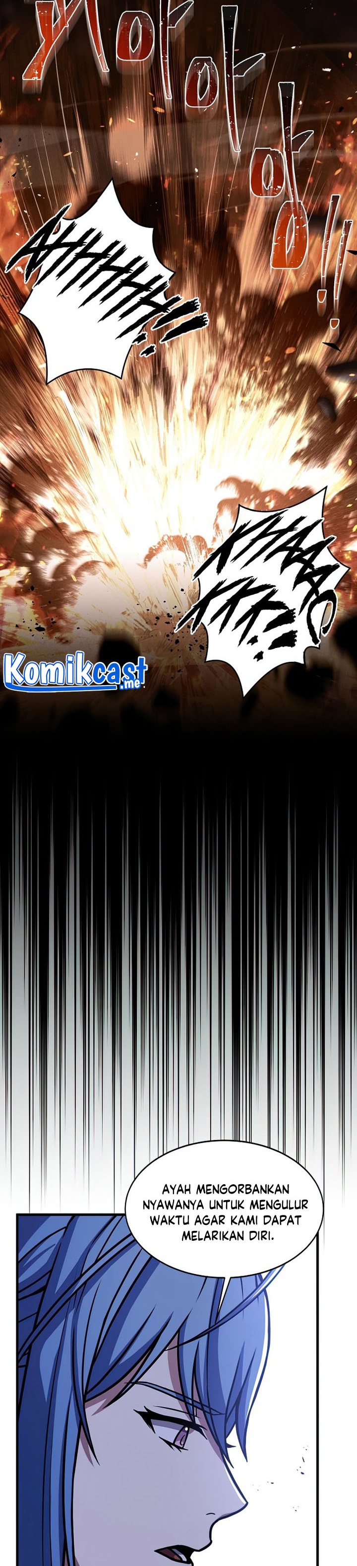 Read Return of The Greatest Lancer ID Manga Online