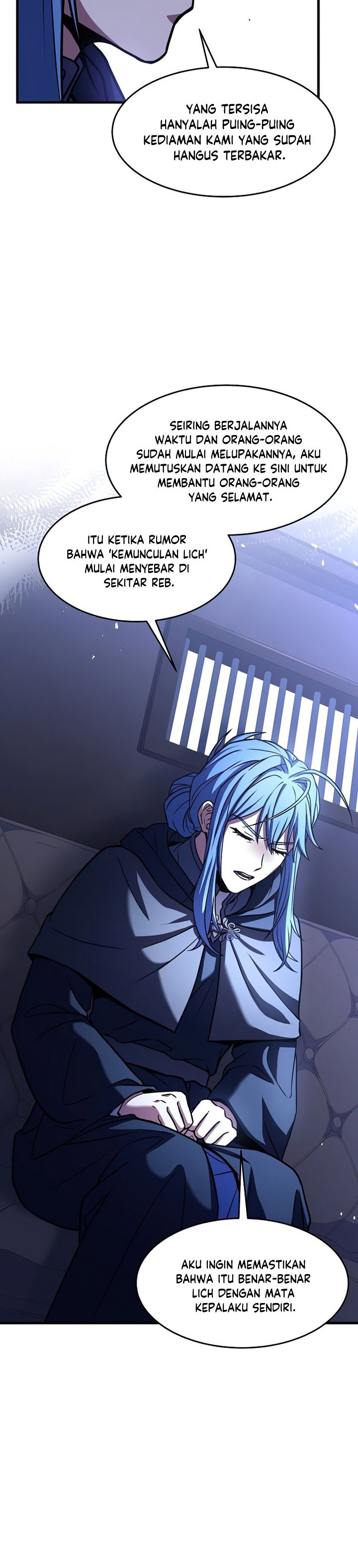 Read Return of The Greatest Lancer ID Manga Online