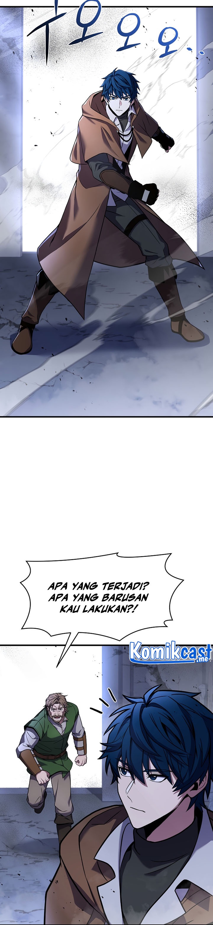 Read Return of The Greatest Lancer ID Manga Online