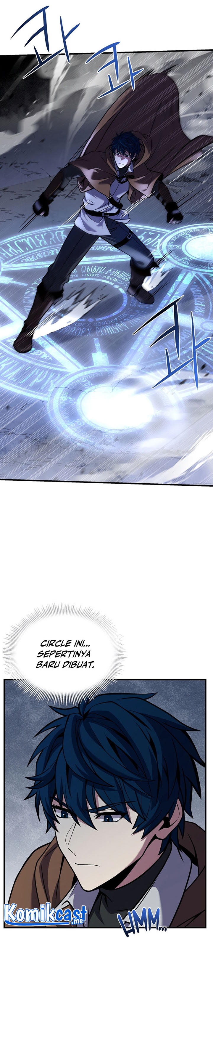 Read Return of The Greatest Lancer ID Manga Online