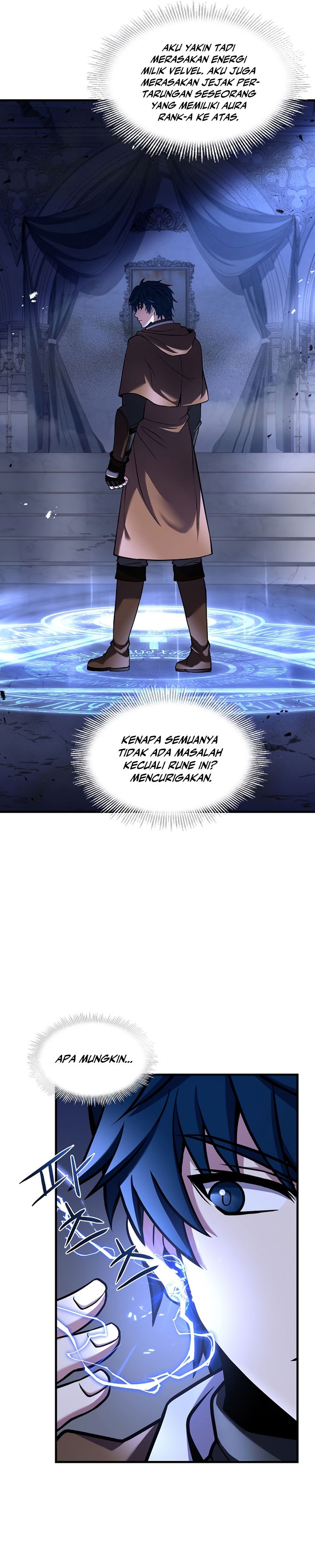 Read Return of The Greatest Lancer ID Manga Online