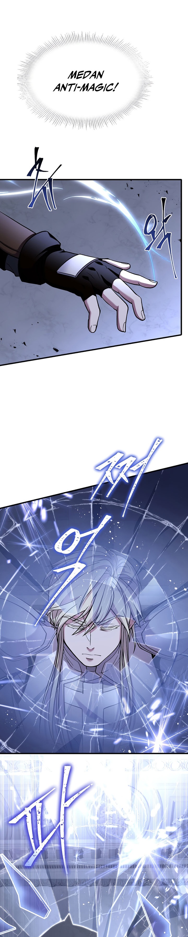Read Return of The Greatest Lancer ID Manga Online