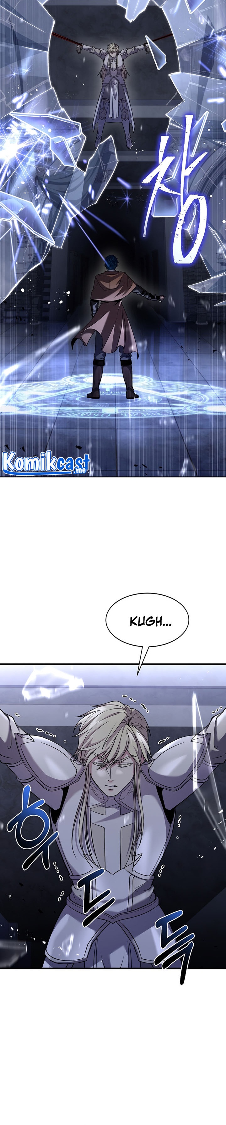 Read Return of The Greatest Lancer ID Manga Online