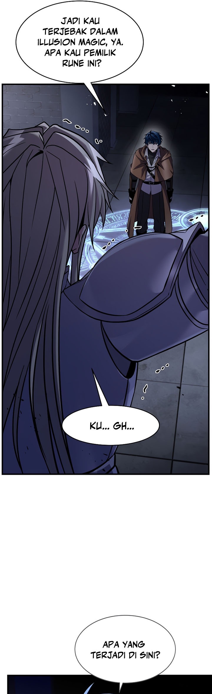 Read Return of The Greatest Lancer ID Manga Online
