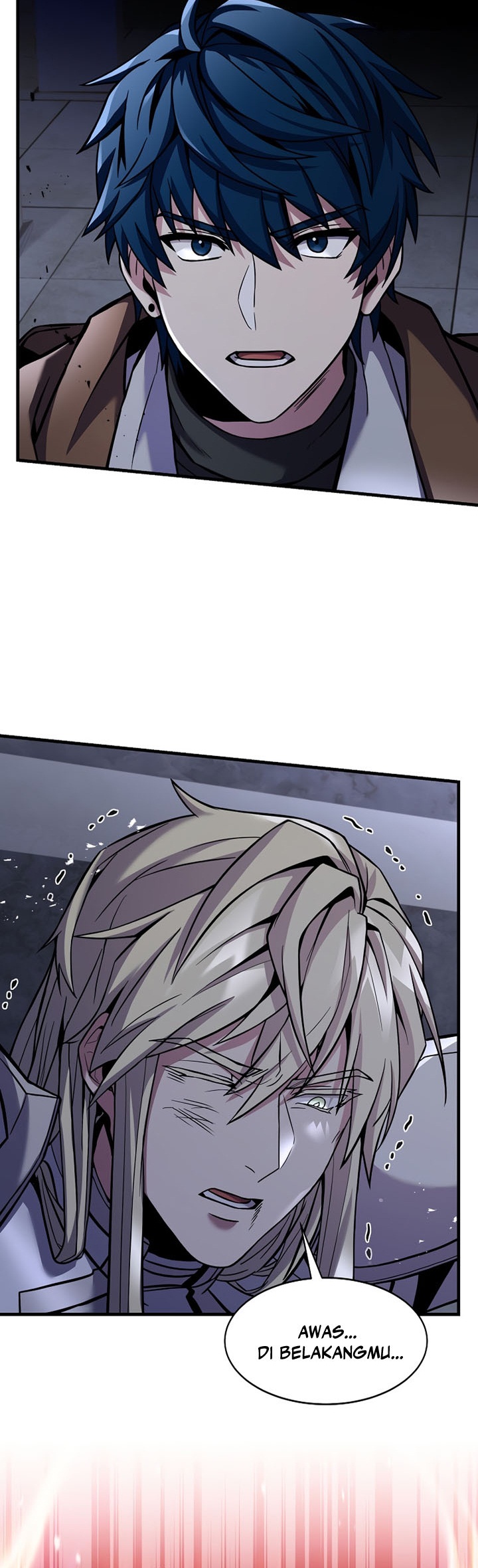 Read Return of The Greatest Lancer ID Manga Online